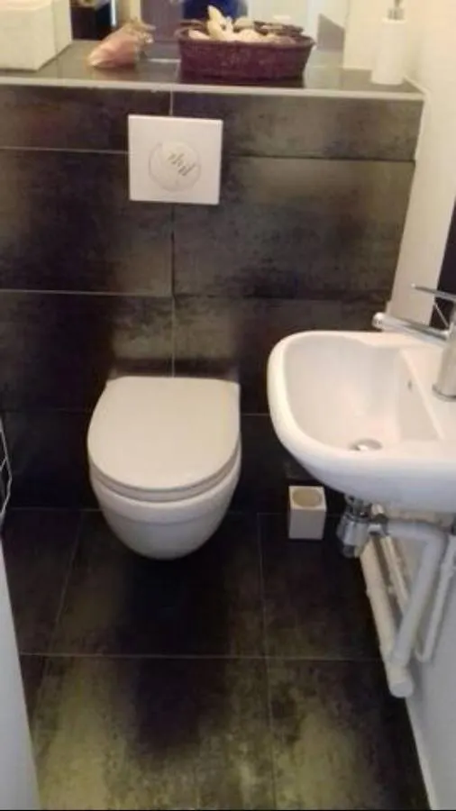 Prázdninový dům Emplacement Ideal Pour Cette Maisonnette Avec Jardin Et Cuisine D'Ete Roquebrune-Cap-Martin